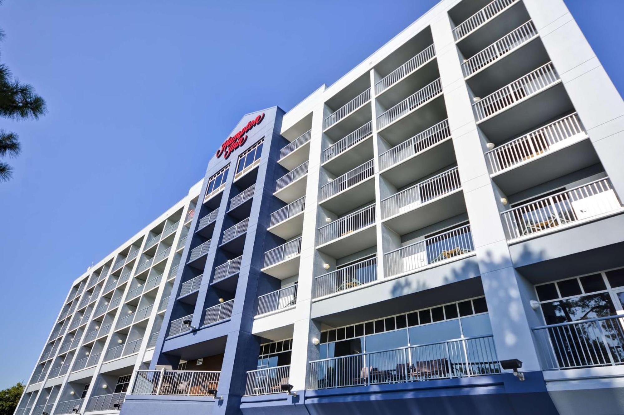 Hampton Inn Mobile/East Bay Daphne Esterno foto