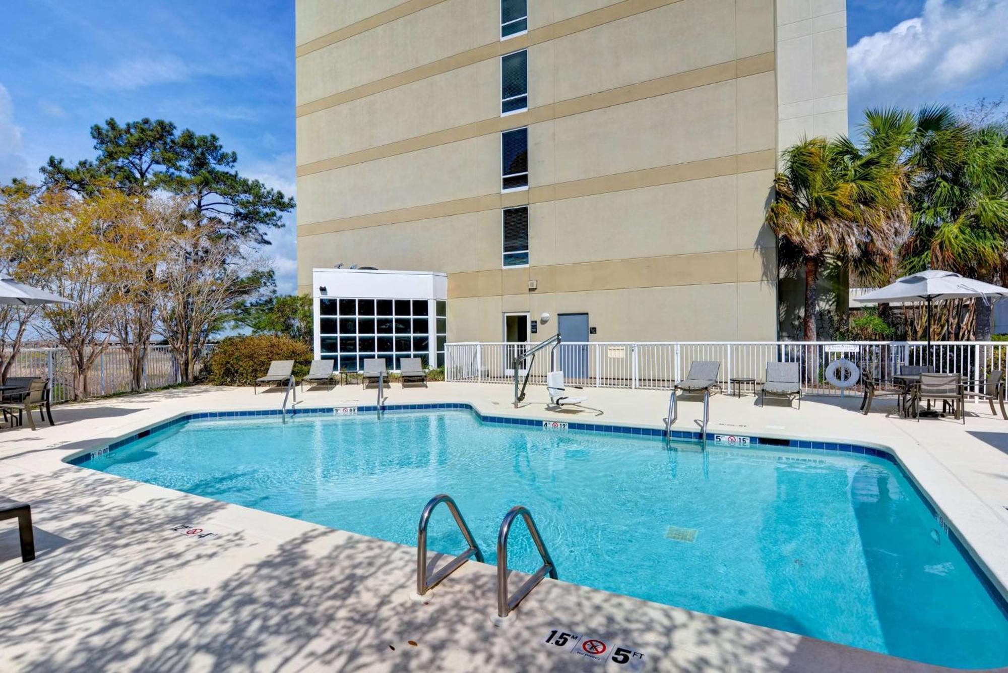 Hampton Inn Mobile/East Bay Daphne Esterno foto
