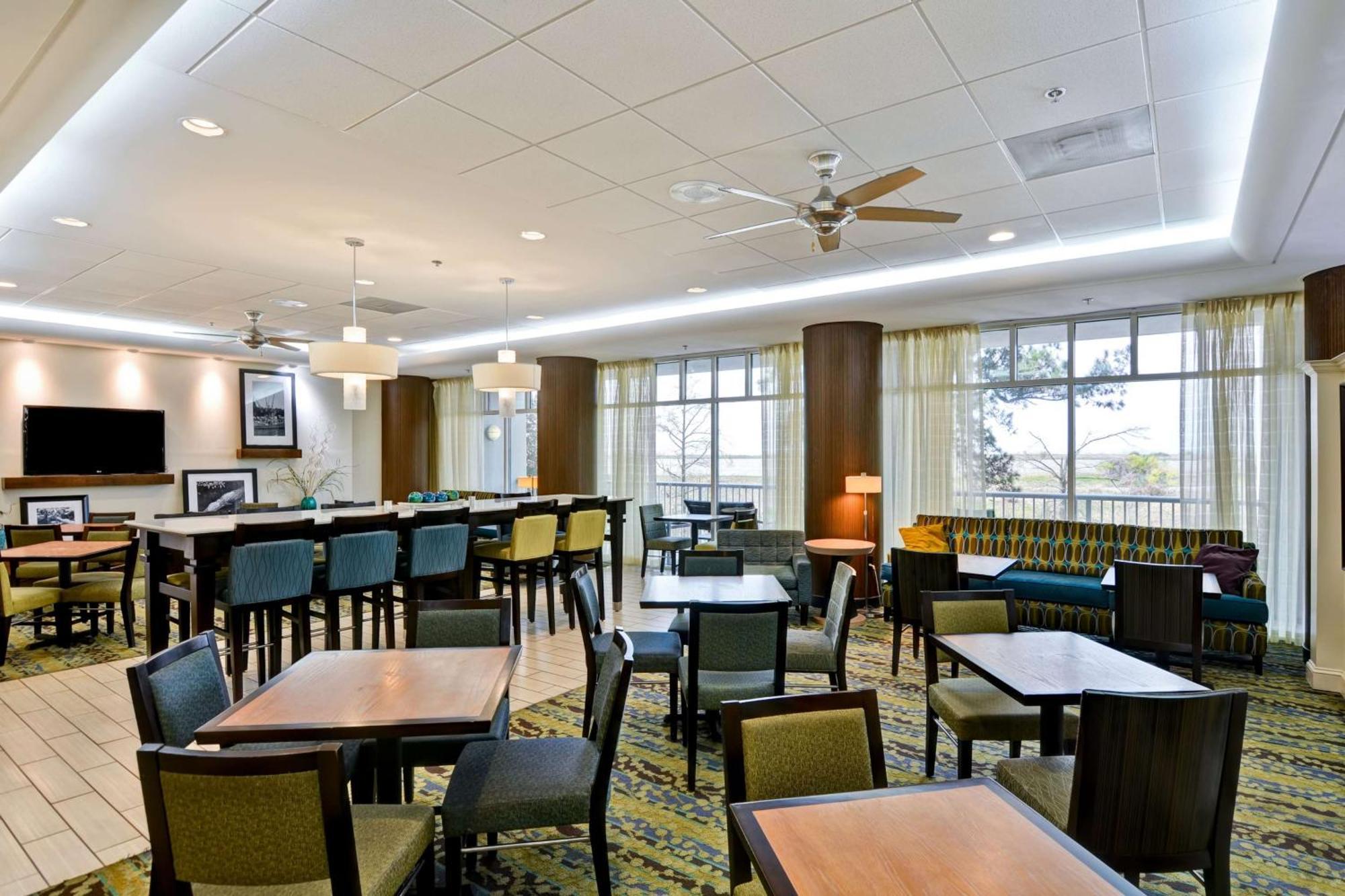 Hampton Inn Mobile/East Bay Daphne Esterno foto