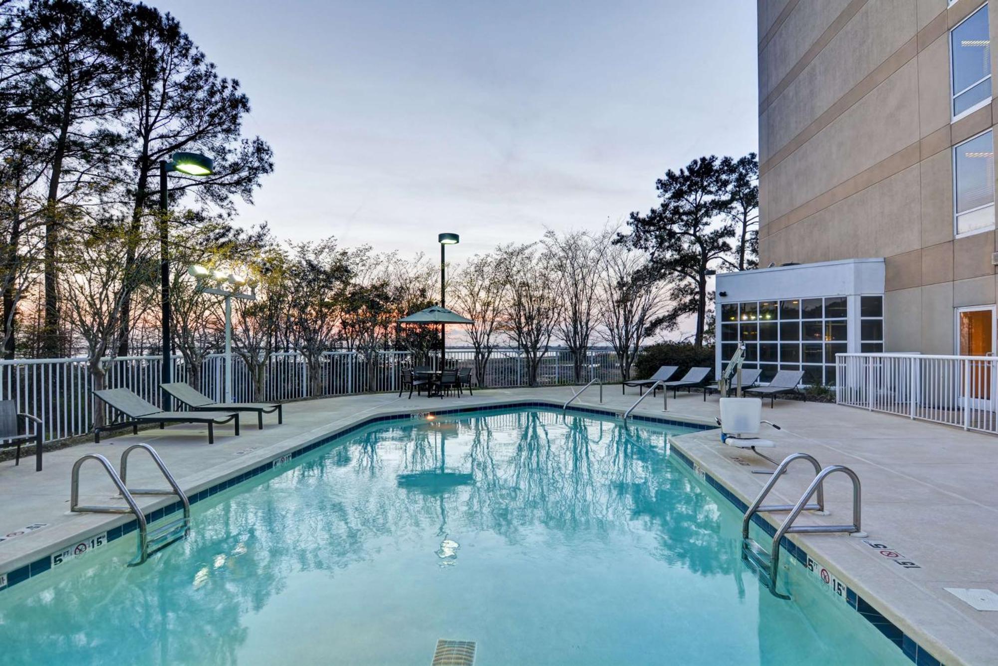 Hampton Inn Mobile/East Bay Daphne Esterno foto
